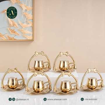 Coffee Cup Set 6 PCS|[GA086-1]