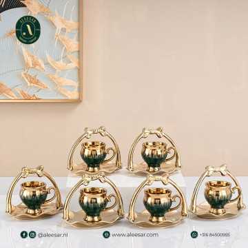 Coffee Cup Set 6 PCS|[GA084]