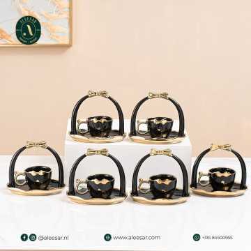 Coffee Cup Set 6 PCS|[S305]