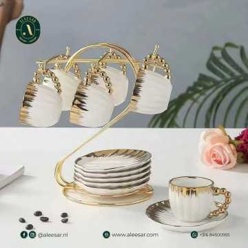 COFFEE CUP SET 6 PCS |[Y157]