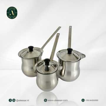 COFFEE POTS SET 3 PCS|[Y45]