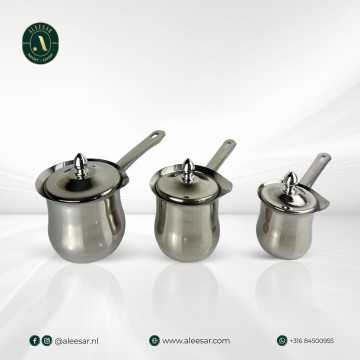 COFFEE POTS SET 3 PCS|[Y44]